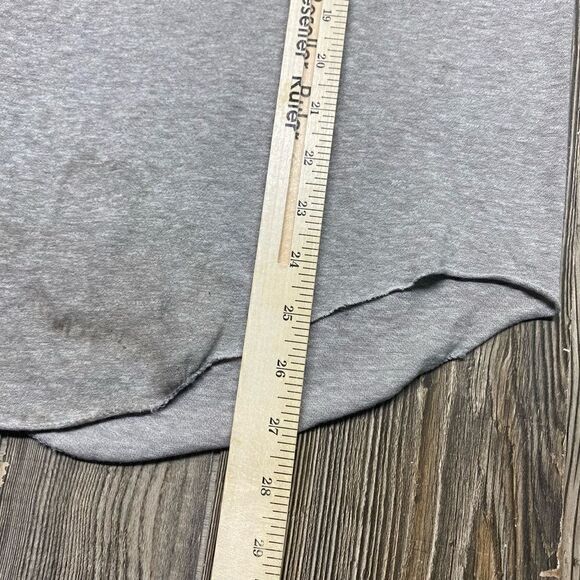 Vintage T Shirt Krokus Eat The Rich 1983 Tour Shirt S/M Raglan 50/50 Made In USA - Picture 10 of 12